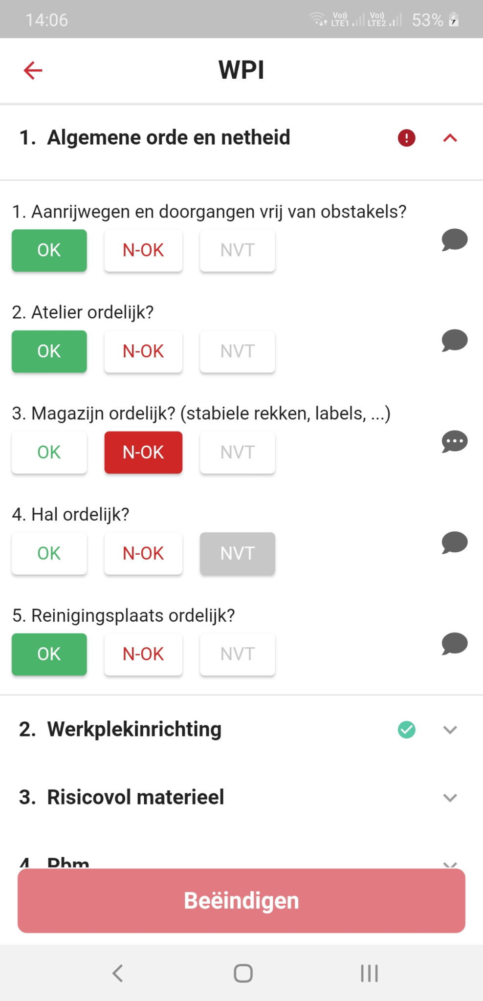 App WPI